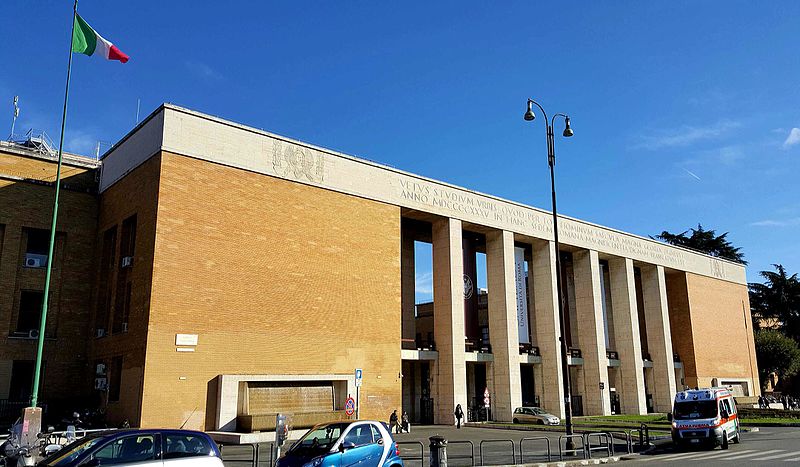 università la sapienza roma