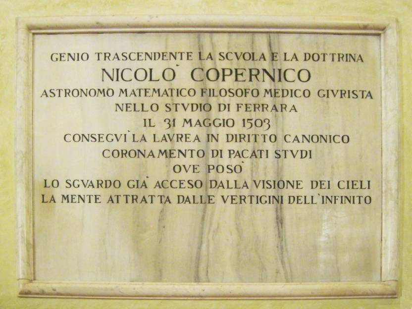 università di ferrara