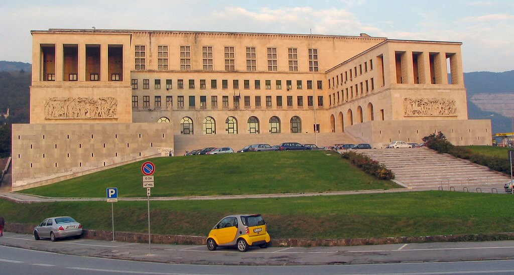 università di trieste